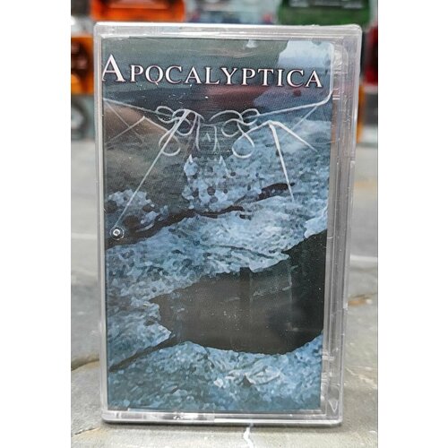 benassi bros phobia аудиокассета кассета мс 2005 оригинал Apocalyptica Apocalyptica, 2005, (кассета, аудиокассета) (МС), оригинал