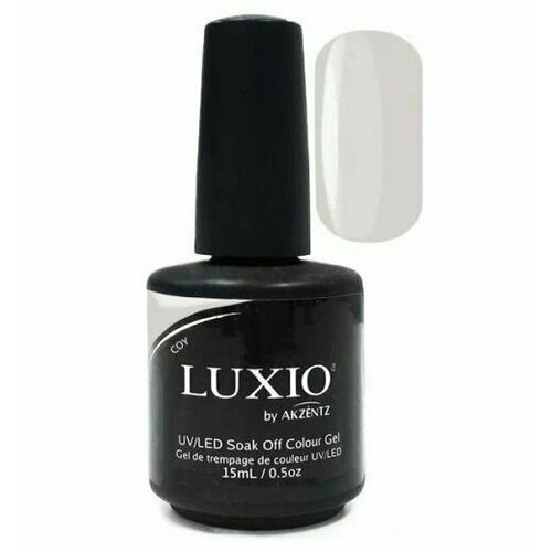 Luxio гель-лак Coy 15мл