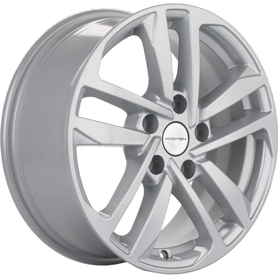Колесный диск KHOMEN KHW1612 (ZV_16 Focus) 6.5xR16 5x108 ET50 DIA63.35