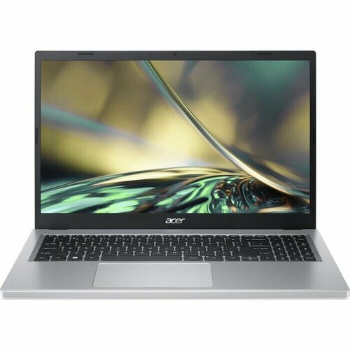 Ноутбук Acer Aspire3 A315-24P-R490 156 AMD Ryzen 5 7520U28Ghz8Gb512GBInt UMANoOSSilver NX KDEER00E 5185200₽