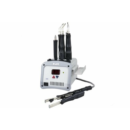 Импульсная паяльная станция PACE SMR в комплекте со съёмником изоляции TS15 8007-0566 24105800₽