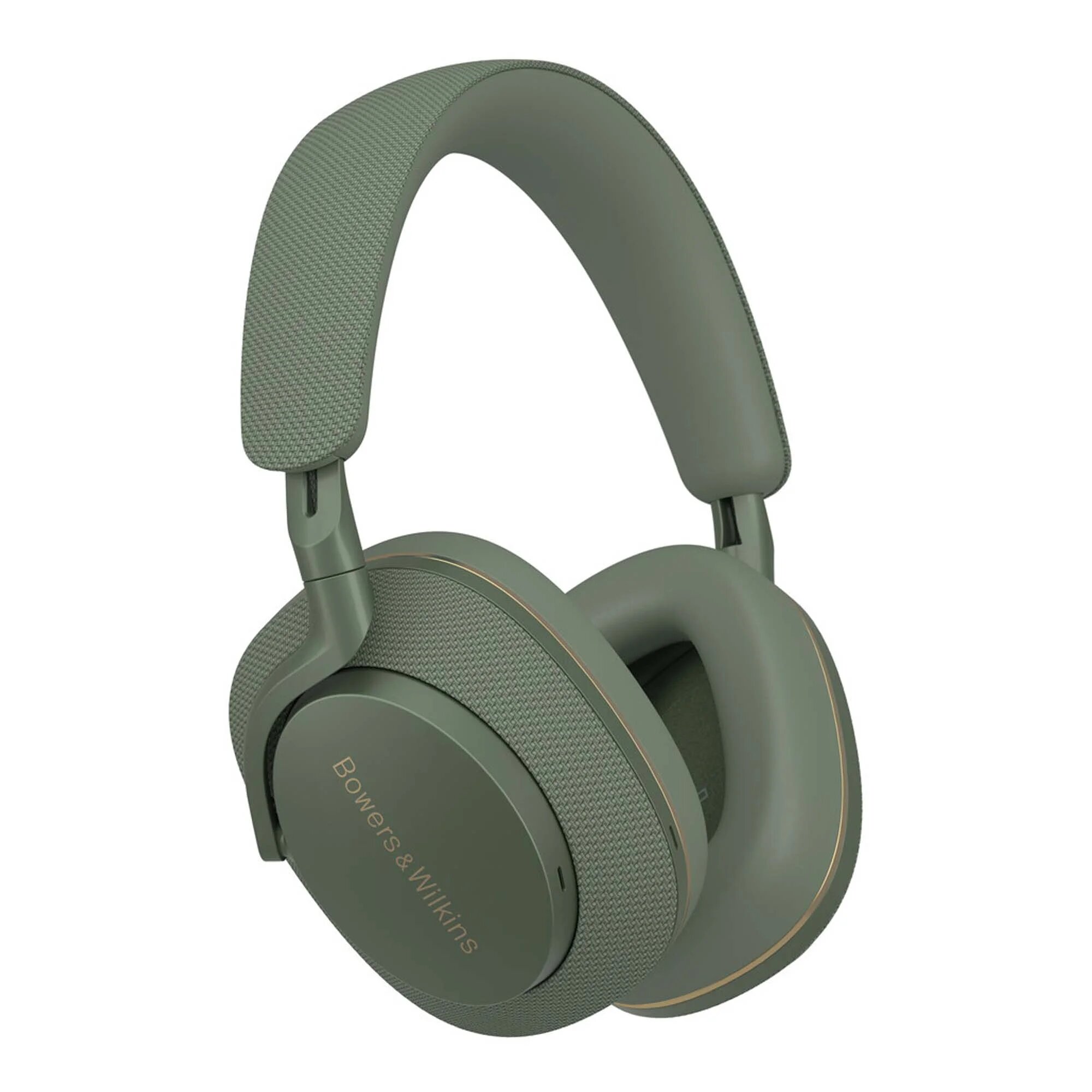 Bowers & Wilkins PX 7 S2e forest green - беспроводные полноразмерные наушники с шумоподавлением