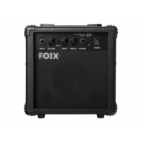 Гитарный комбоусилитель, 10Вт, Foix G-10-Foix