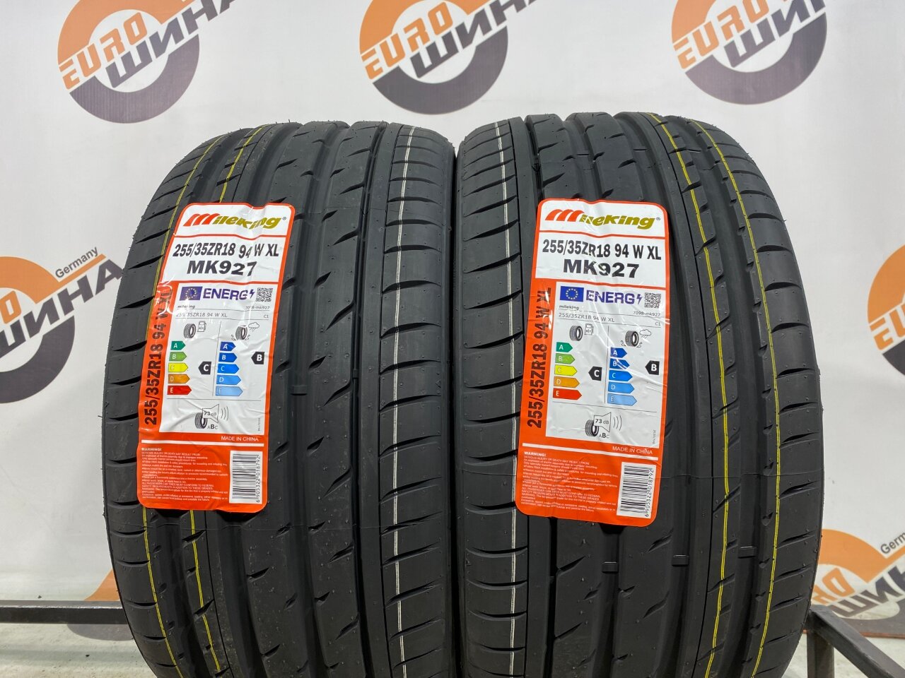 Шины Mileking MK927 255/35R18 94W