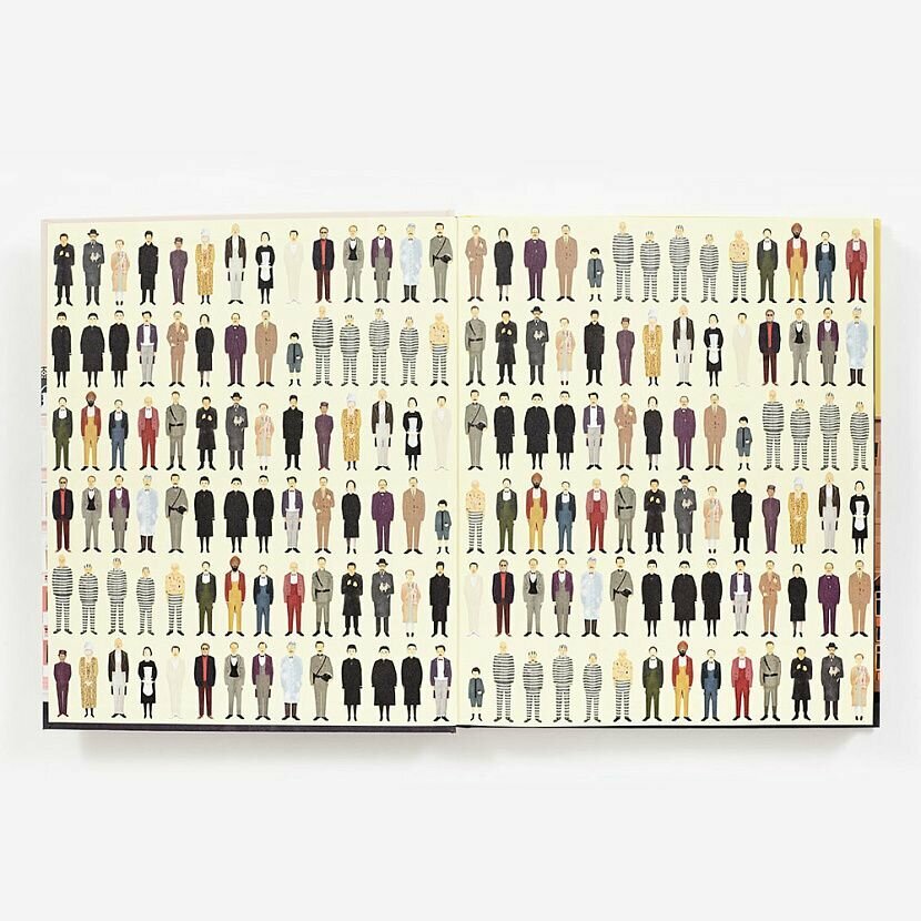 The Wes Anderson Collection. The Grand Budapest Hotel - фото №7