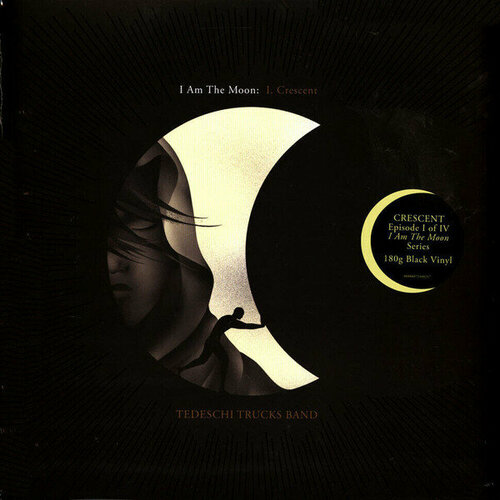 Tedeschi Susan Виниловая пластинка Tedeschi Susan I Am The Moon: I. Crescent виниловая пластинка chris bell i am the cosmos vinyl printed in usa