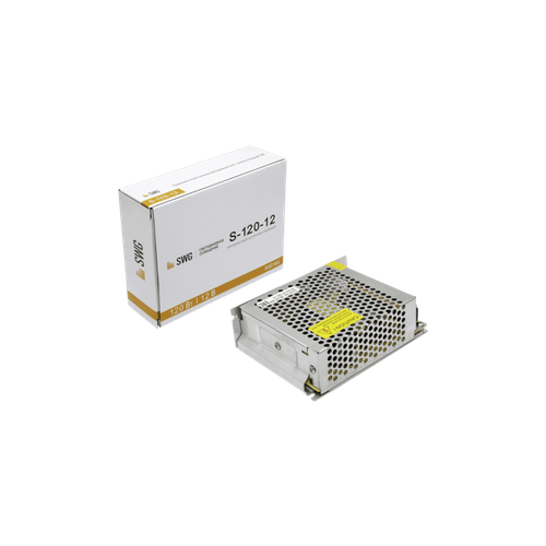 Блок питания SWG S-120-12 000160