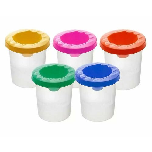 Стакан-непроливайка одинарный 10 штук 460₽