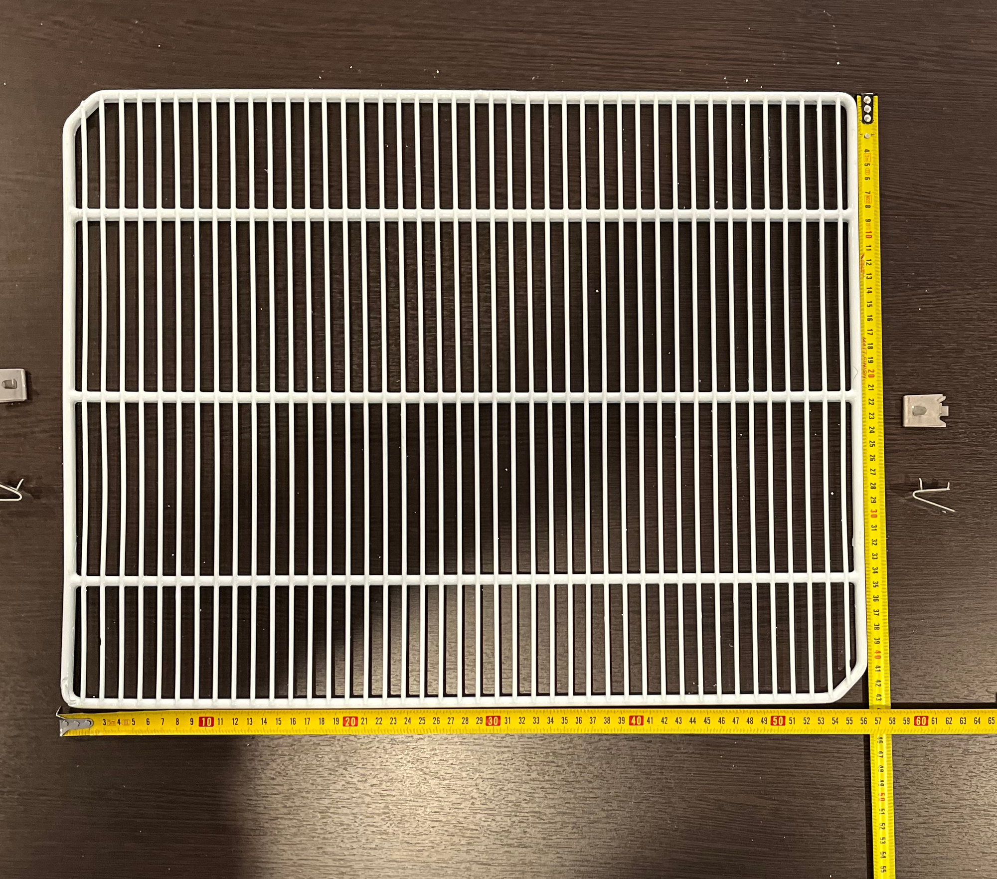 Полка Frigorex для холодильного шкафа Super8, 56х43 см, с держателями