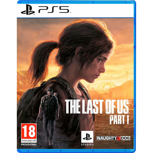 Игра для PlayStation 5 The Last Of Us Часть 1 Remastered / Одни из нас Part 1 Remastered РУС Новый