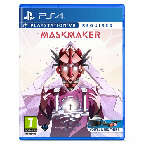 игра dreamfall chapters для playstation 4 Игра для PlayStation 4 Mask Maker VR англ Новый