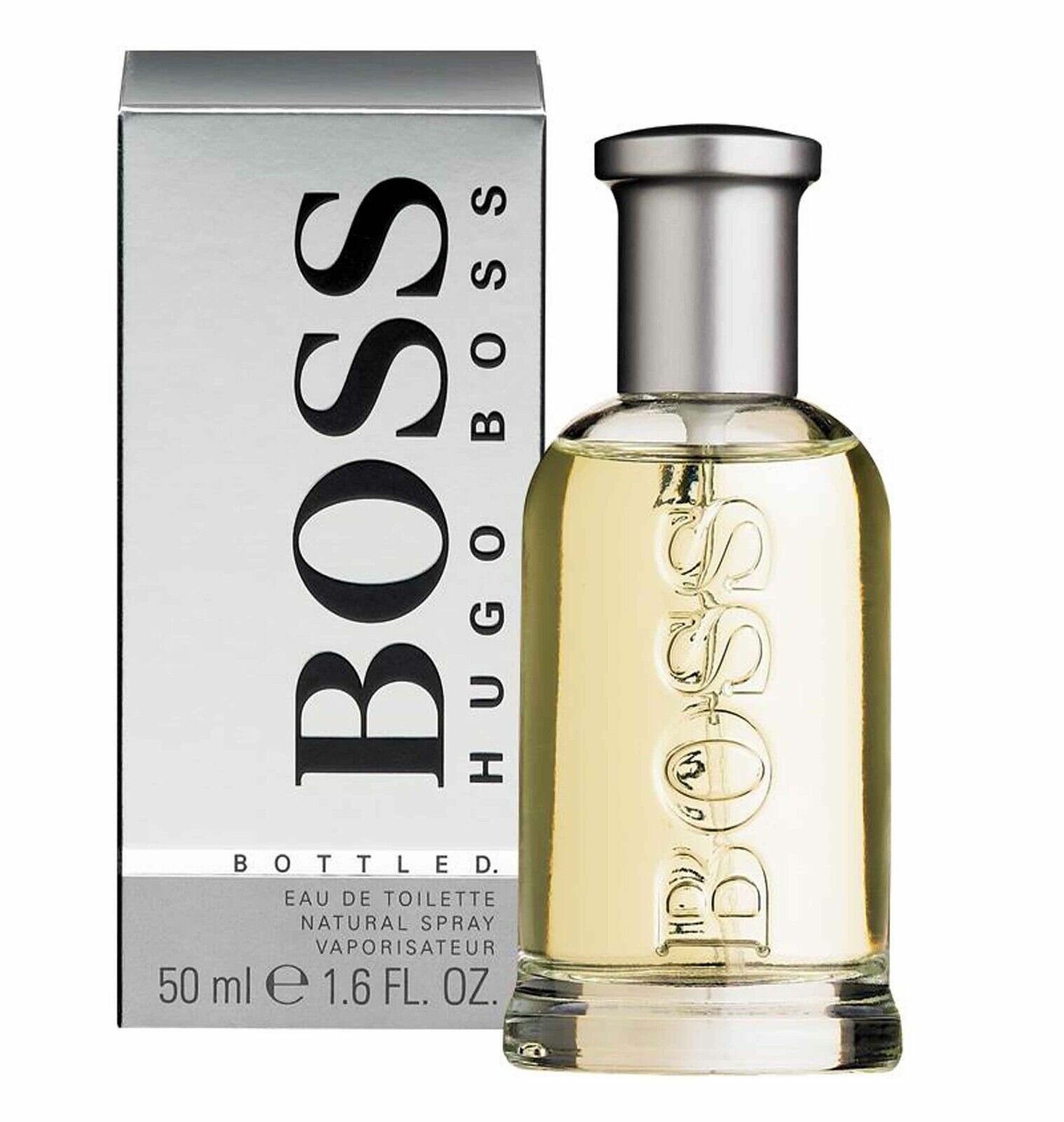 BOSS Boss Bottled - парфюмерная вода, 50 мл