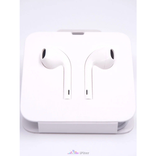 Проводные наушники для iphone EarPods Lightning 1400₽