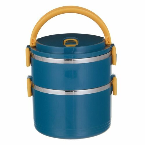 Ланч-бокс 115 л 2 ровня 760₽