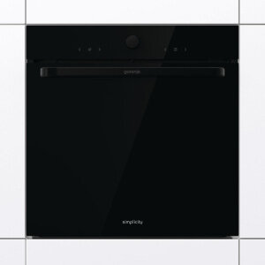 Духовой шкаф Gorenje BOS67371SYB черный