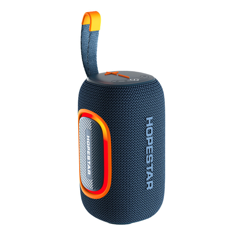Беспроводная колонка Hopestar P65 20W, 3000 Mah, IPX6, Light Синяя