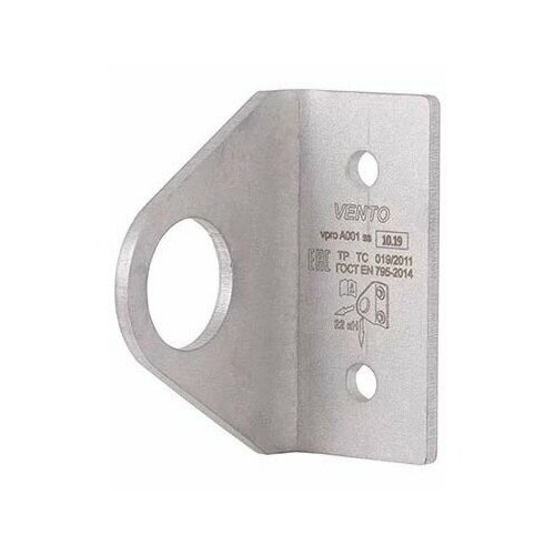 Анкерное устройство типа А Vento УХО комплектация металл оцинкованная сталь 4665₽