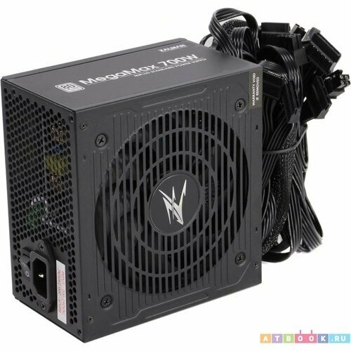 Zalman MegaMax ZM700-TXII Блок питания TX II ZM700-TXII 693000₽