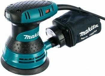 Эксцентриковая шлифмашина Makita BO5031