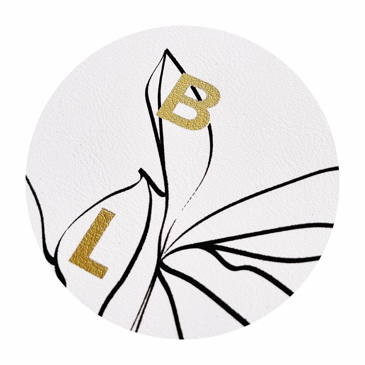 Тетрадь Bloom, 120 листов, клетка, молочный InFolio - фото №6