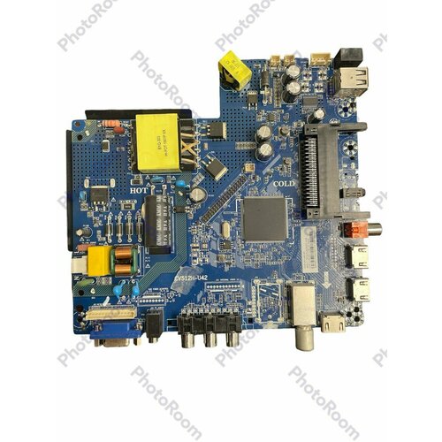 Main Board CV512H-U42 для Hi 43FT102X