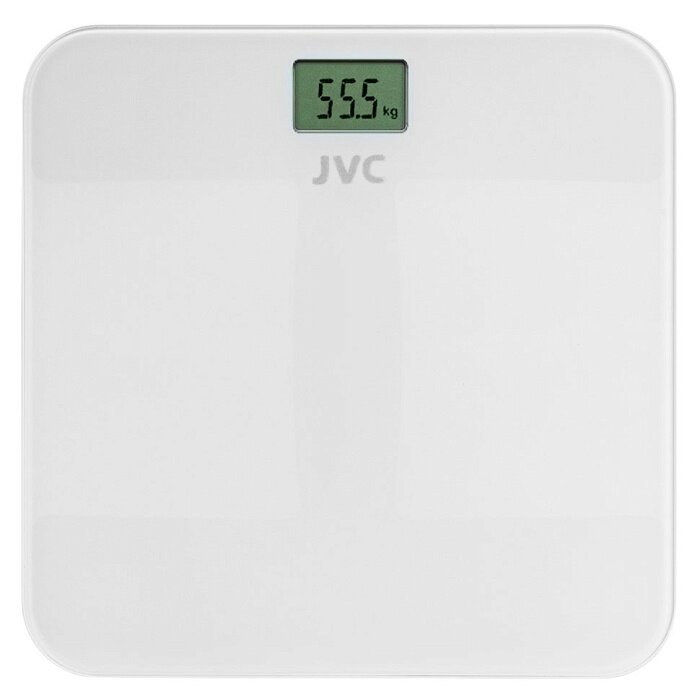 Весы электронные JVC JBS-001 (белый)