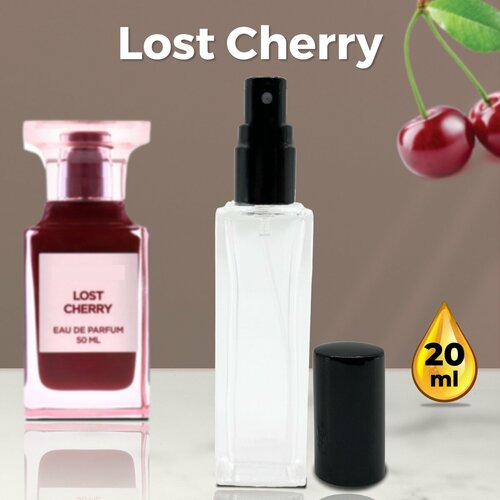 Lost Cherry - Духи унисекс 20 мл + подарок 1 мл другого аромата montabaco духи унисекс 20 мл подарок 1 мл другого аромата