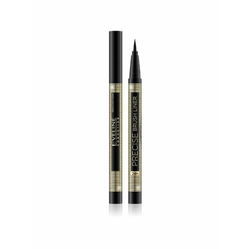 Подводка для глаз ультрастойкая Precise Brush liner