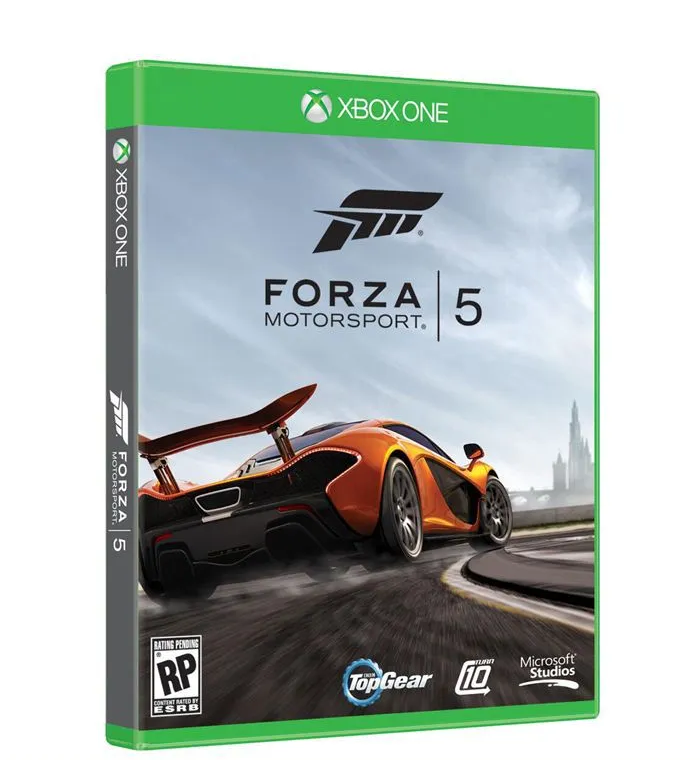 Игра Forza Motosport 5 (XBOX ONE) Русская озвучка