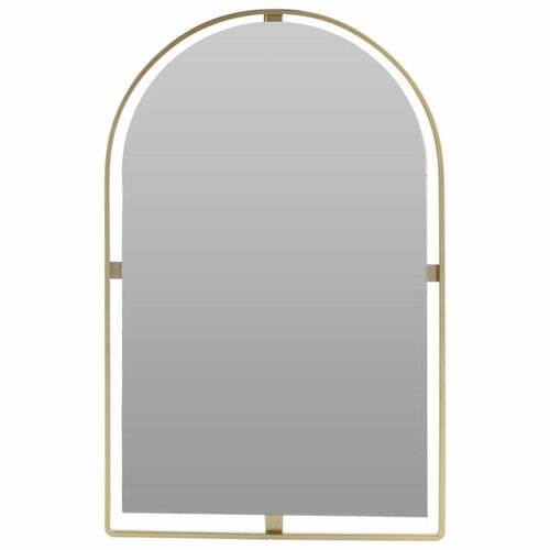 Зеркало в раме koopman 450х285х5мм стекло золото 5117₽