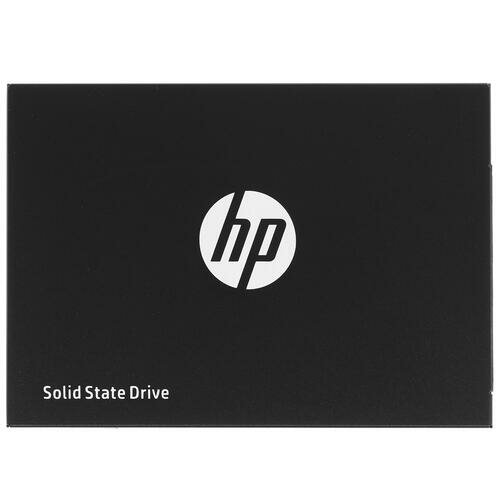 120 ГБ 2.5" SATA накопитель HP S700 [2DP97AA#ABB]