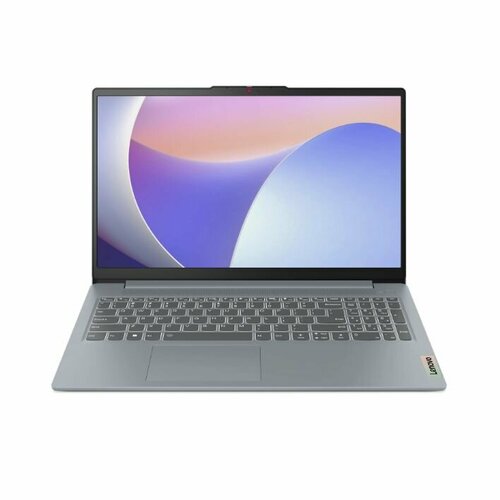 Ноутбук Lenovo IdeaPad Slim 3 15IAH8 IPS FHD 1920x1080 83ER0086RK Серый 156 Intel Core i5-12450H 16ГБ LPDDR5 512ГБ SSD UHD Graphics Без ОС 6391000₽