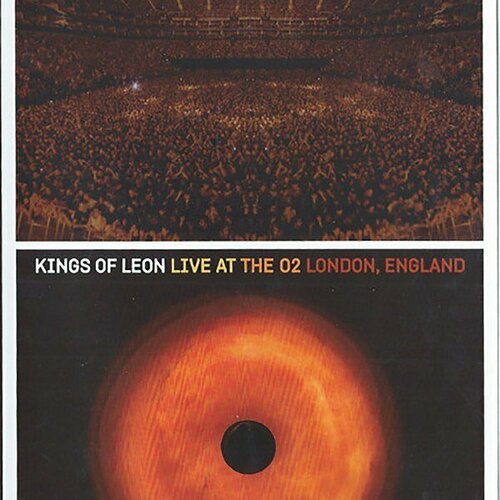 Компакт-диск Warner Kings Of Leon – Live At The O2 London, England (DVD) компакт диск warner tangerine dream – live at the london astoria theatre 20 april 2007 dvd