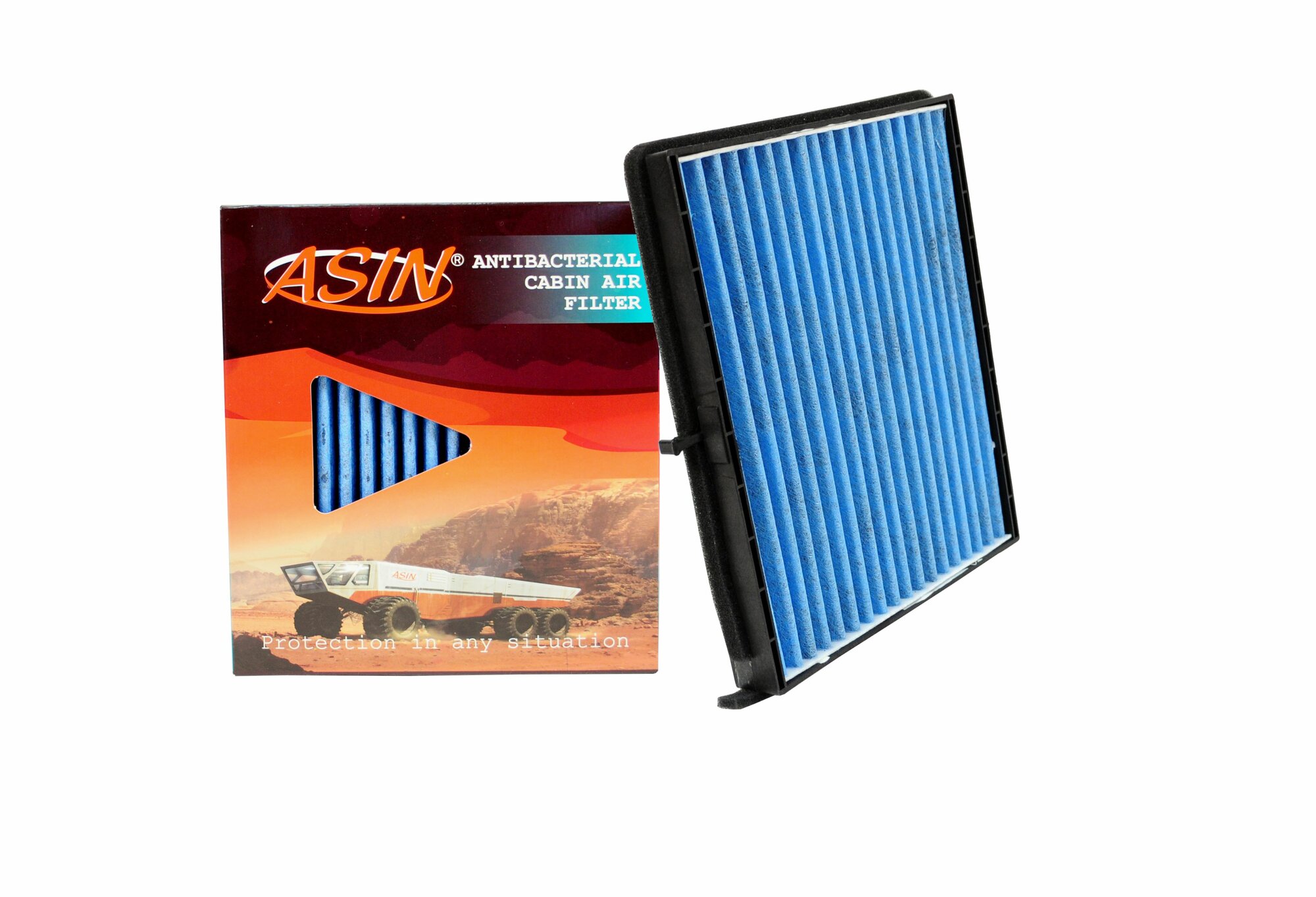 фото Фильтр салонный 96554378/ASIN. FC222A