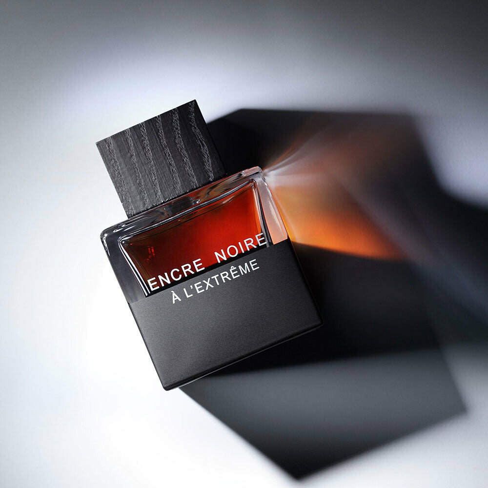 Парфюмерная вода Lalique "Encre Noire" Extreme, мужская, 100мл