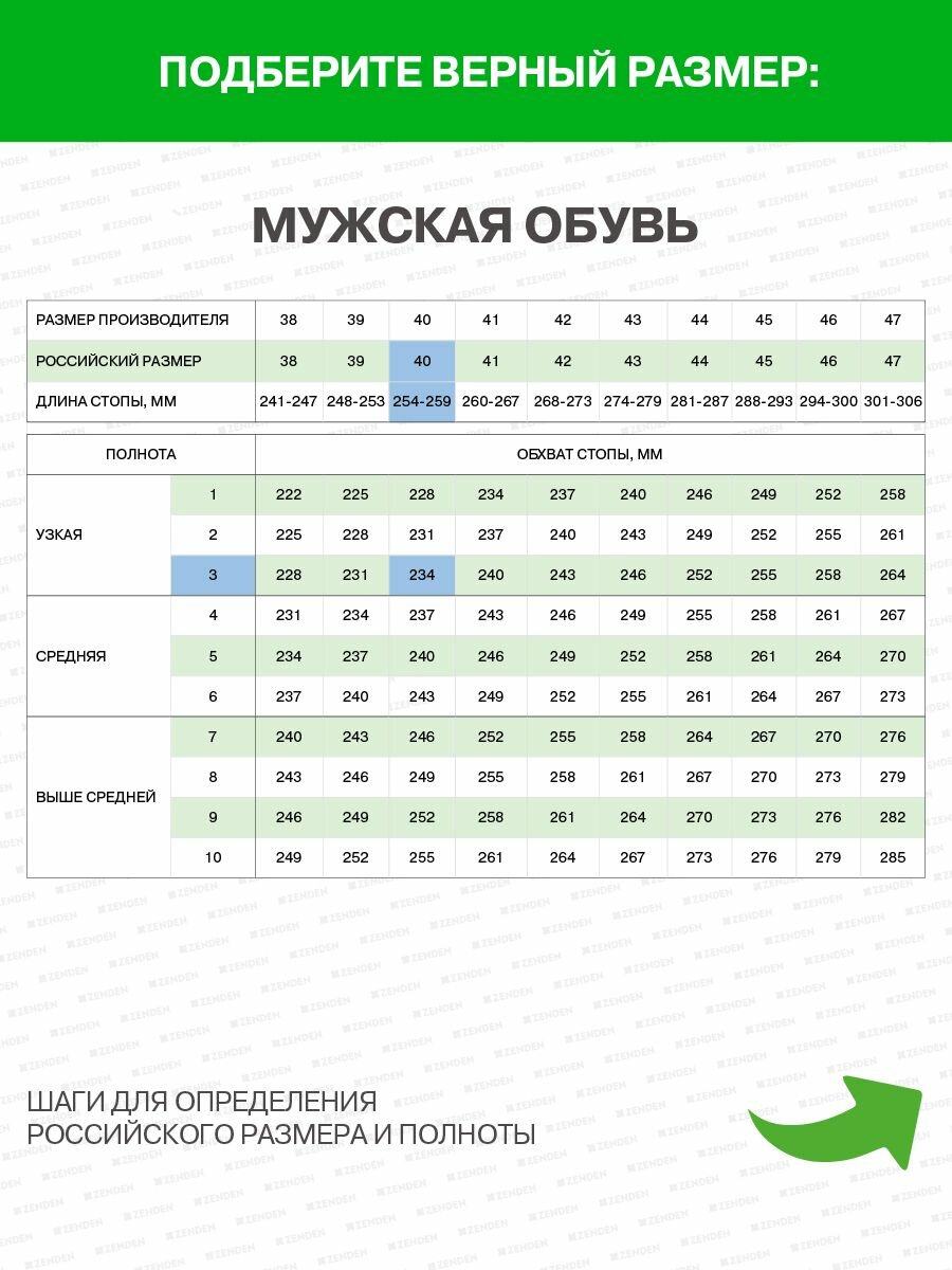 Кроссовки мужские Pulse - фото №8