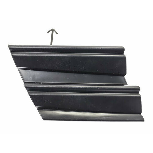 Заглушка буксировочного крюка бампера переднего CASP 16GE369V для Toyota Camry XV70 2020-2022