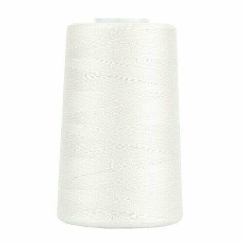 Нитки для шитья 402 нитки швейные 5000 ярдов цв551 экрю 409₽