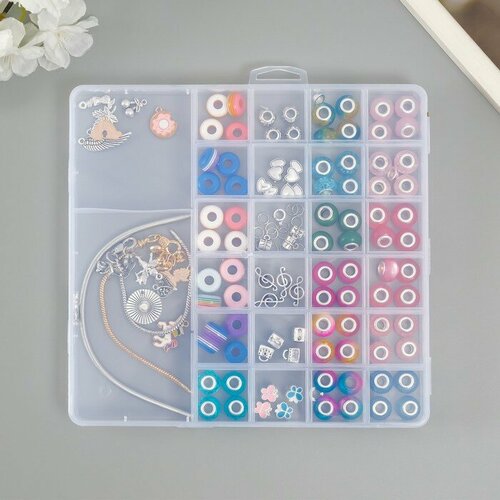 Набор бусин для рукоделия Ассорти 36 2449₽