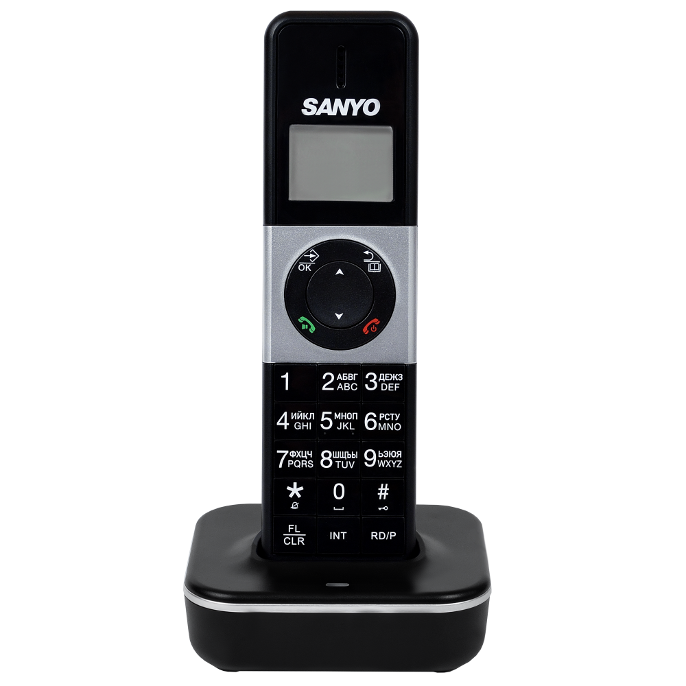 Радиотелефон DECT Sanyo RA-SD1102RUS