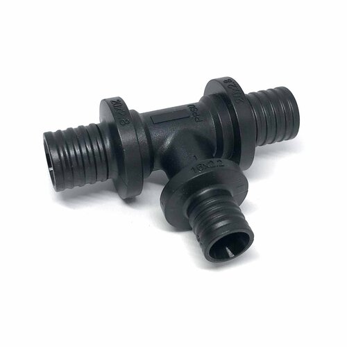 Тройник 90° редукционный 32х25х25 PPSU Royal Thermo
