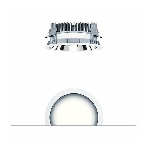 Точечный светильник прожектор прожектор PANOS EVO 60815855 Zumtobel 60815855 4053167199724 73712₽