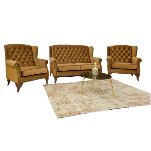 Прямой диван Каминный от мебельной фабрики Юляна