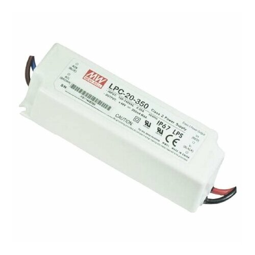 Светодиодный драйвер 54770 – Scharnberger+Has. – 4034451547704