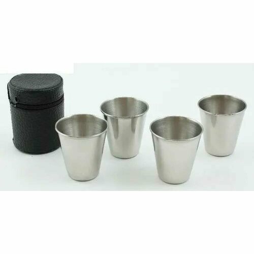 miska sledopyt pf cws p49 18sm 1000ml vysokie kraya Рюмка Следопыт PF-CWS-P28SET