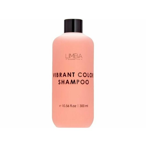 Шампунь для окрашенных волос Limba Cosmetics Vibrant Color limba cosmetics vibrant color shampoo