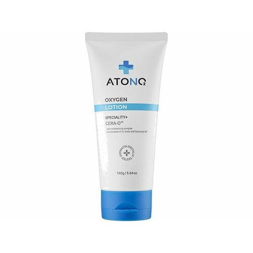 Детский кислородный лосьон ATONO2 OXYGEN BABY LOTION детский кислородный лосьон atono2 oxygen baby lotion 160 гр