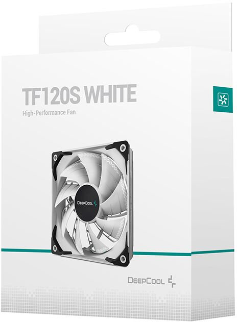 TF120S WHITE DeepCool - фото №8