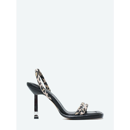 фото Босоножки basconi, размер 37, мультиколор