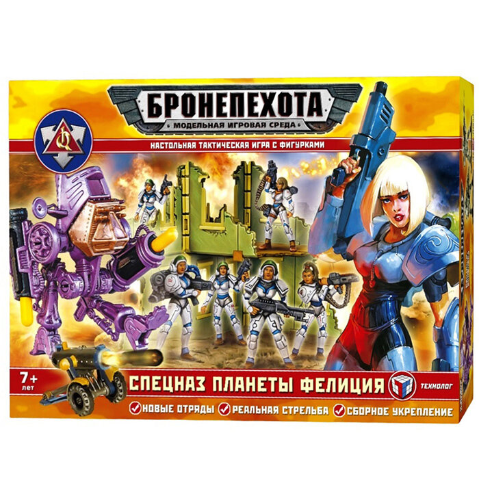 Настольная игра ТЕХНОЛОГ - фото №15